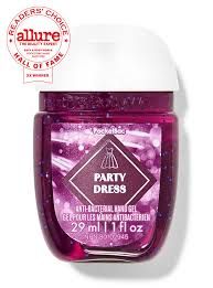 PARTY DRESS POCKETBACS