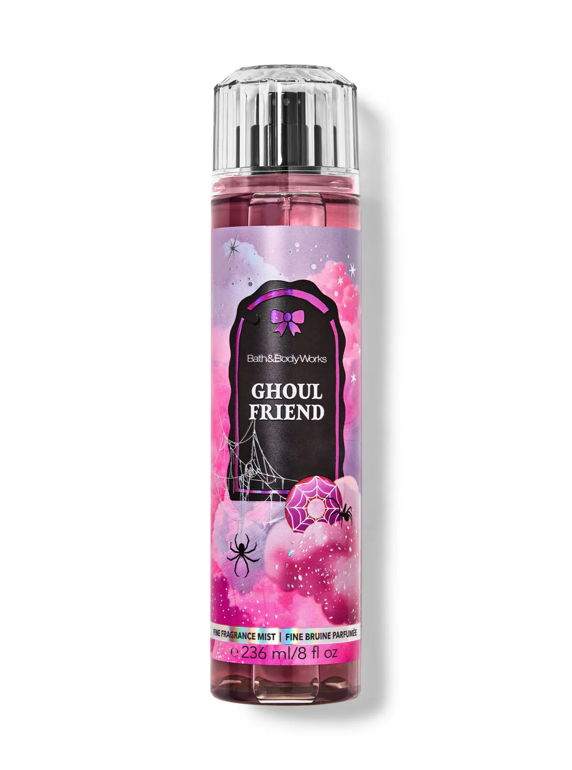 Ghoul Friend MIST INTRANSIT