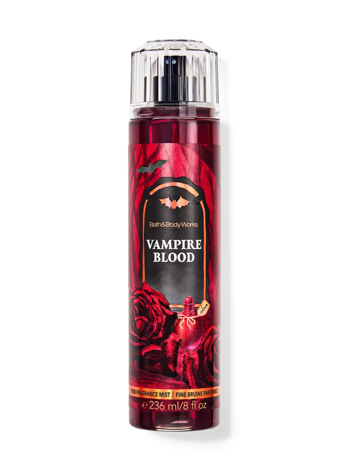 Vampire Blood MIST INTRANSIT