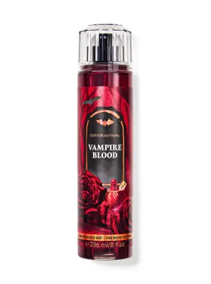 Vampire Blood MIST INTRANSIT