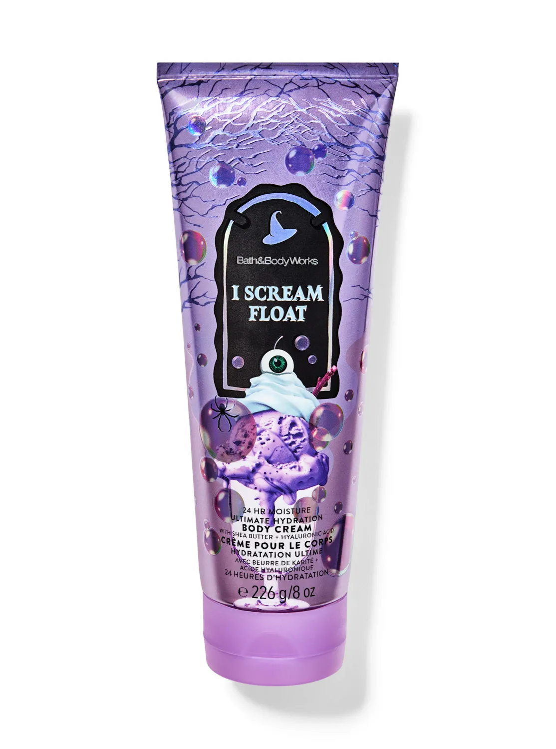 I Scream Float CREAM INTRANSIT