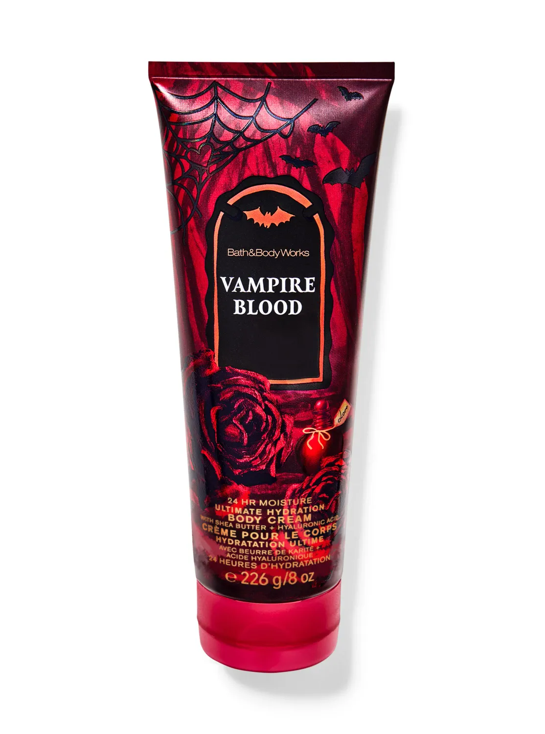 Vampire Blood CREAM INTRANSIT