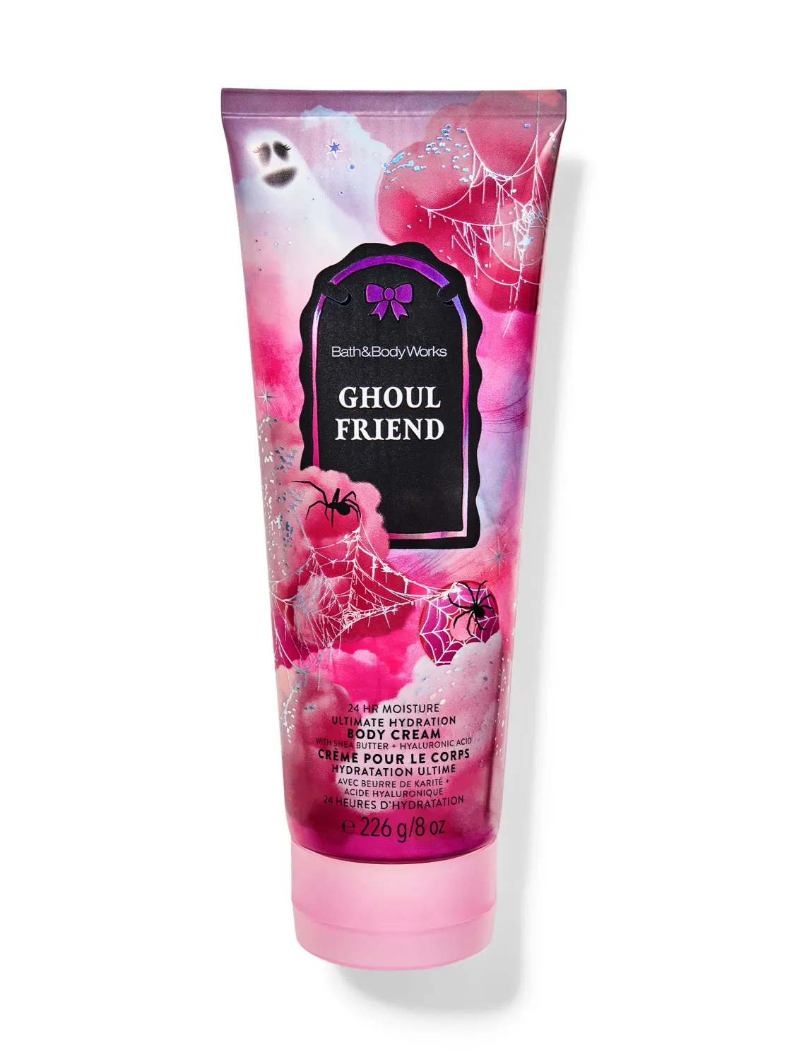 Ghoul Friend CREAM INTRANSIT