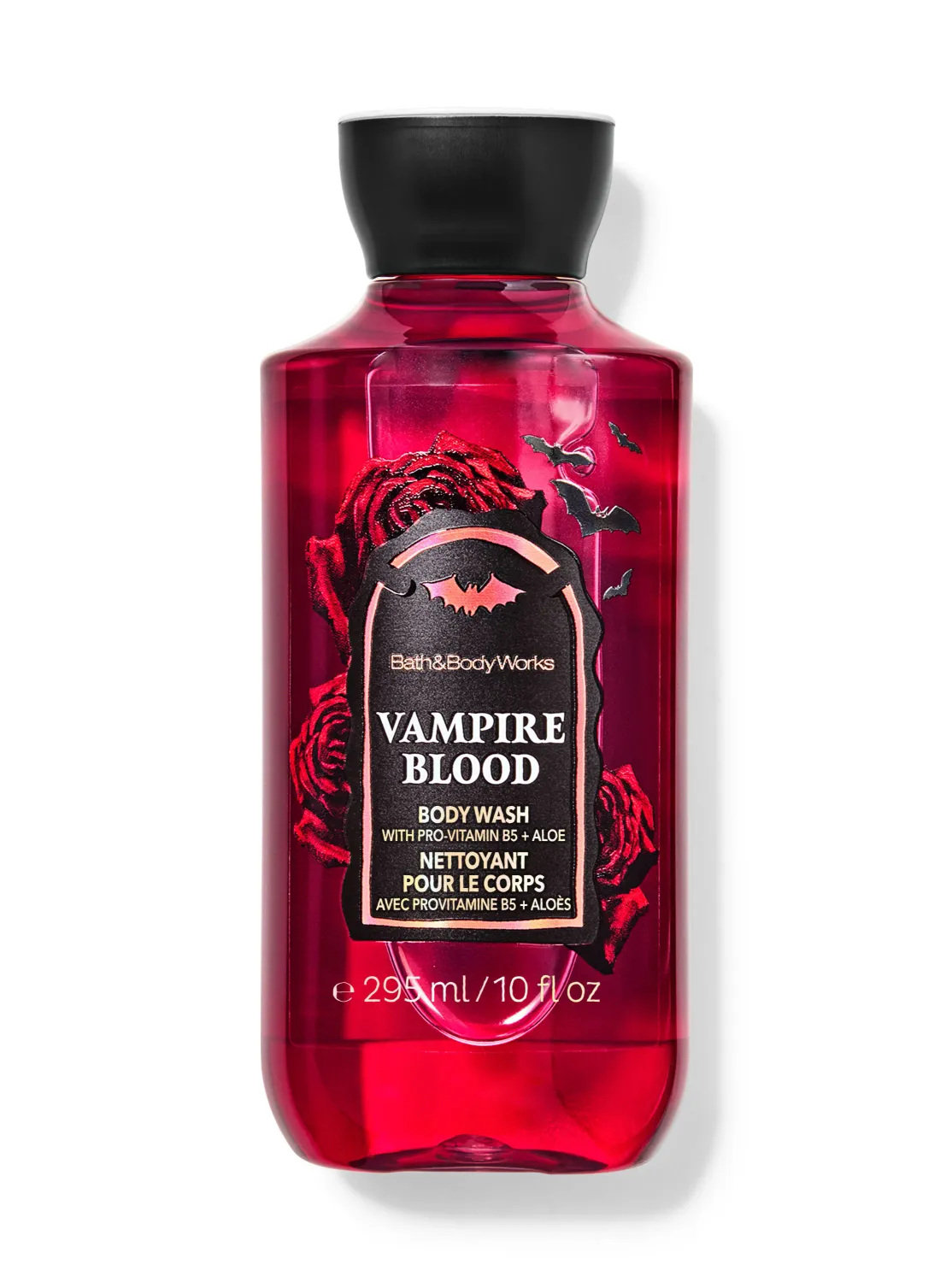Vampire Blood SHOWER GEL INTRANSIT