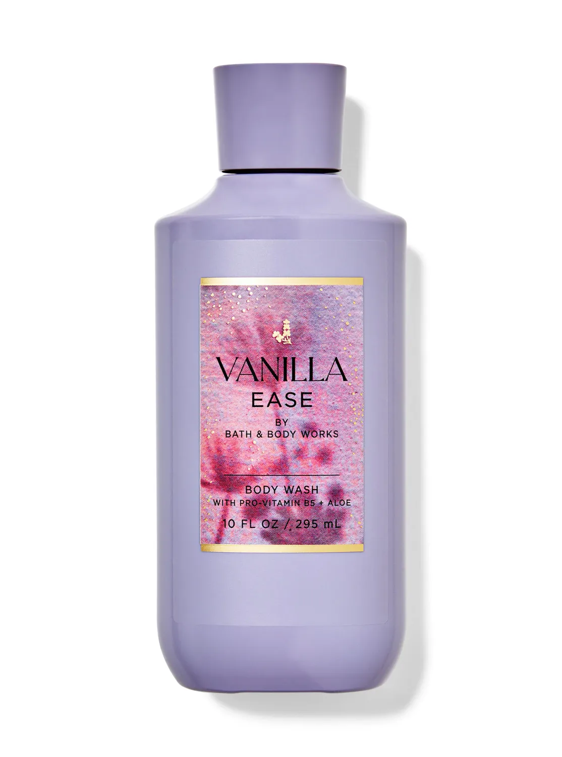 Vanilla Ease SHOWER GEL INTRANSIT