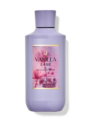 Vanilla Ease SHOWER GEL INTRANSIT
