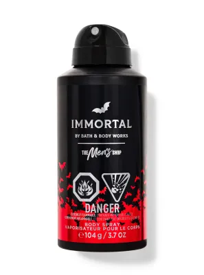 IMMORTAL BODY SPRAY