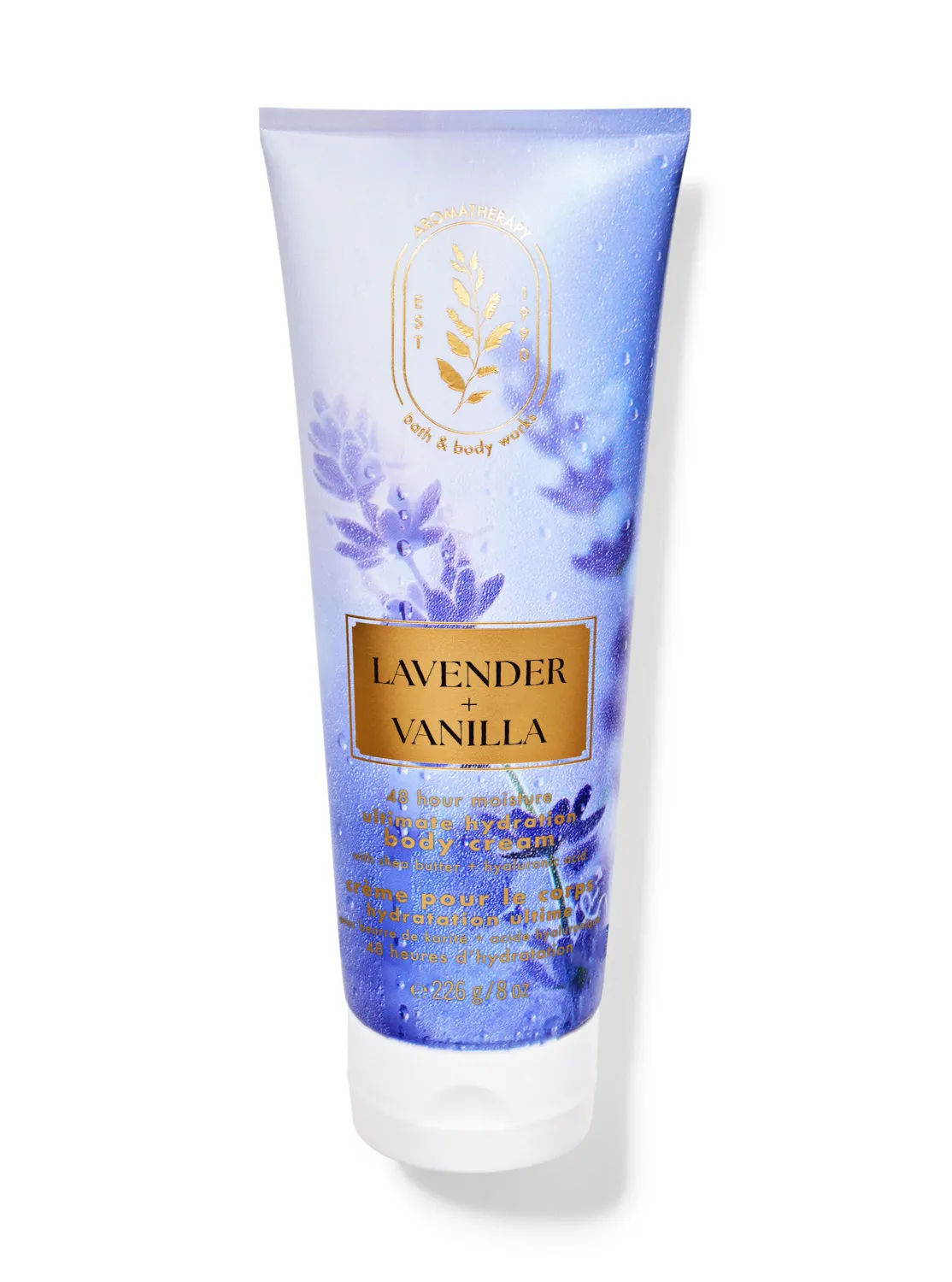 Lavander Vanilla CREAM INTRANSIT