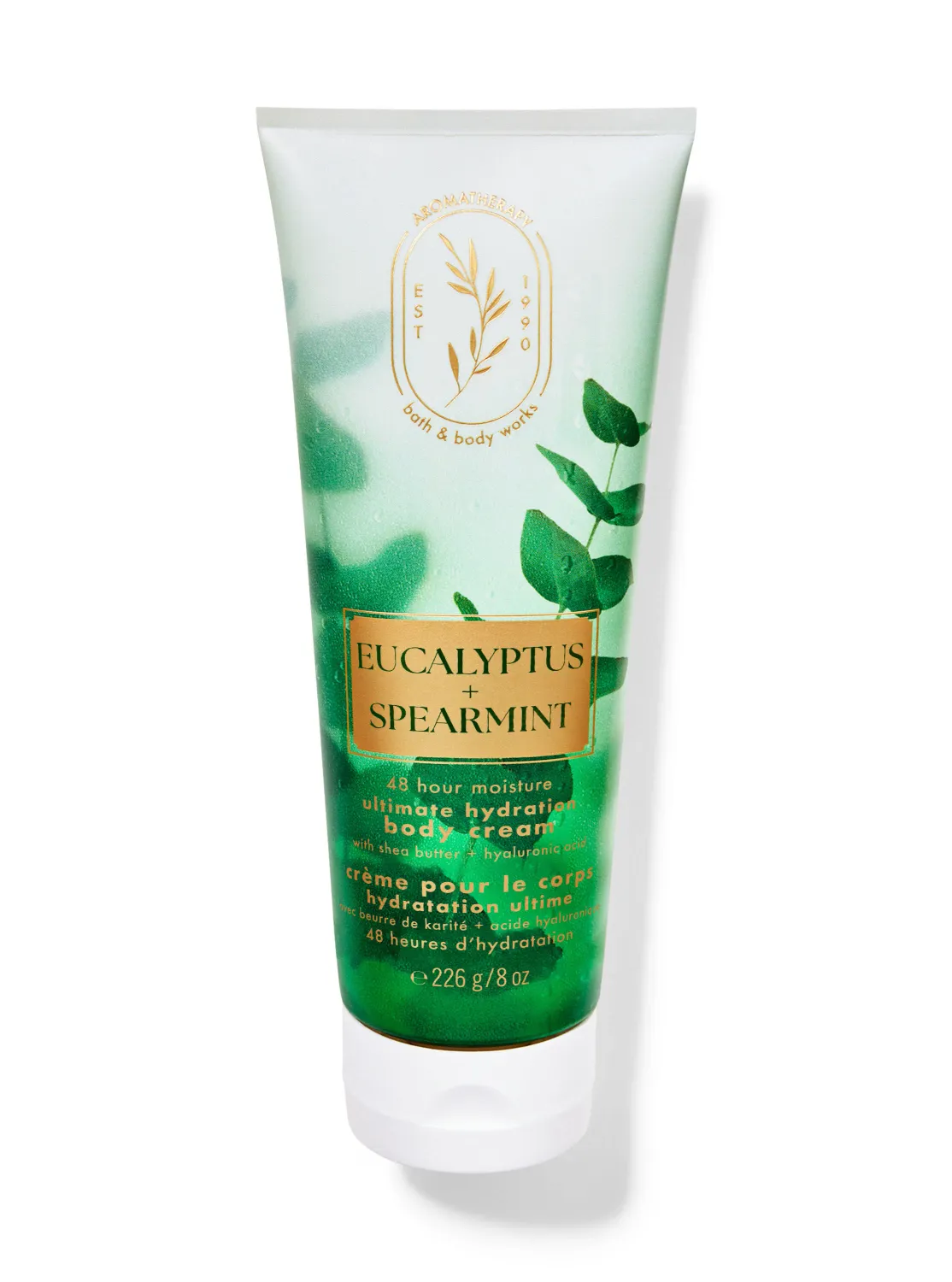 Eucalyptus Spearmint CREAM INTRANSIT