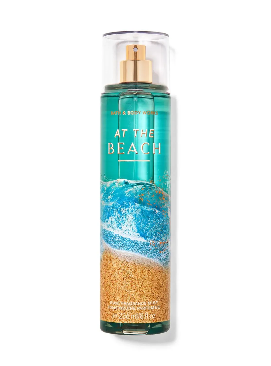 At The Beach MIST INTRANSIT old pack