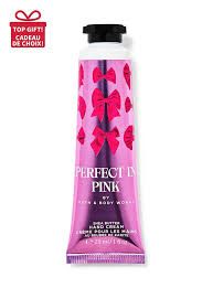 PERFECT IN PINK HAND CREAM