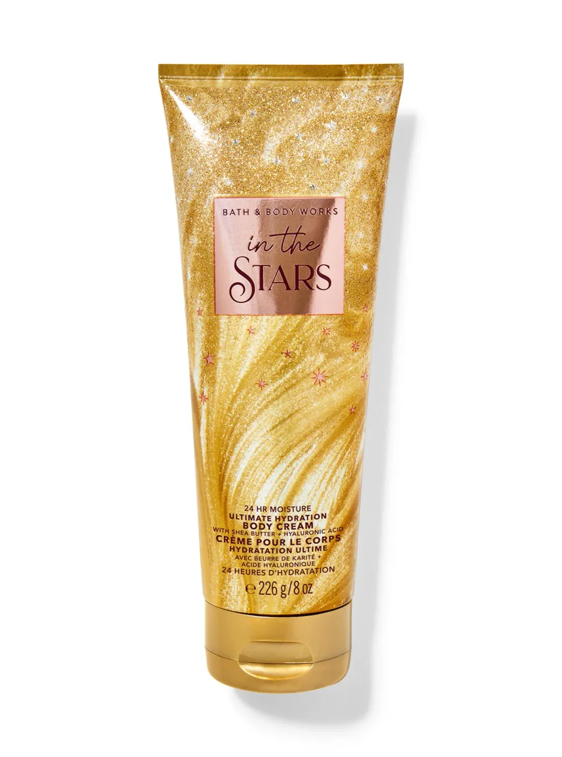 In the Stars CREAM INTRANSIT