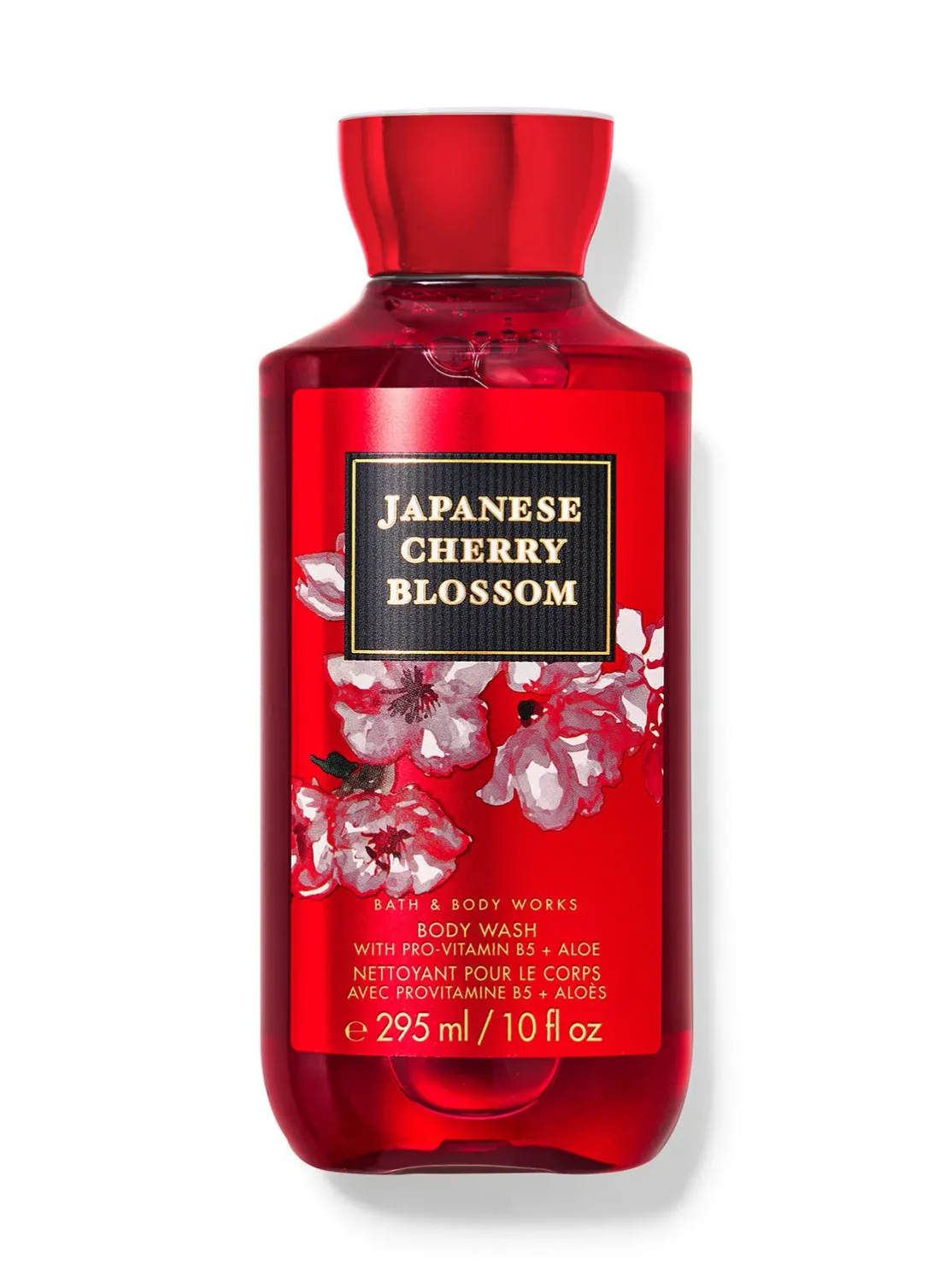 Japanese Cherry Blossom SHOWER GEL INTRANSIT