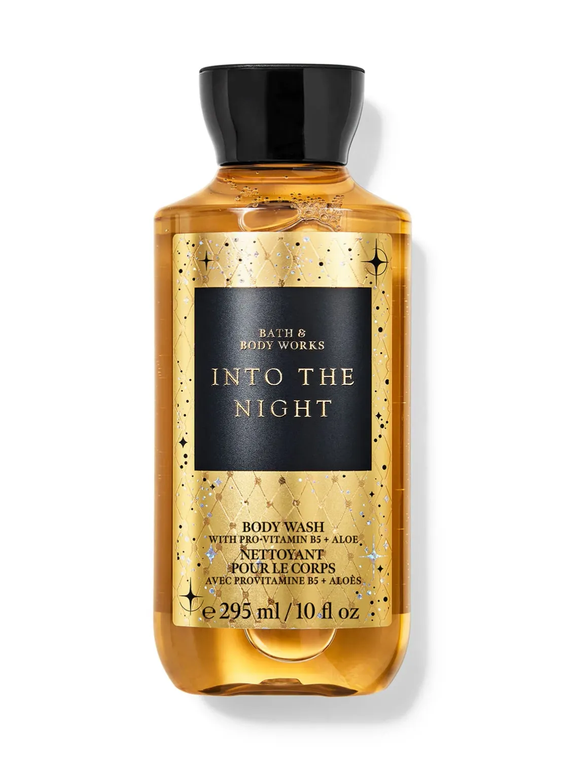 Into the Night SHOWER GEL INTRANSIT