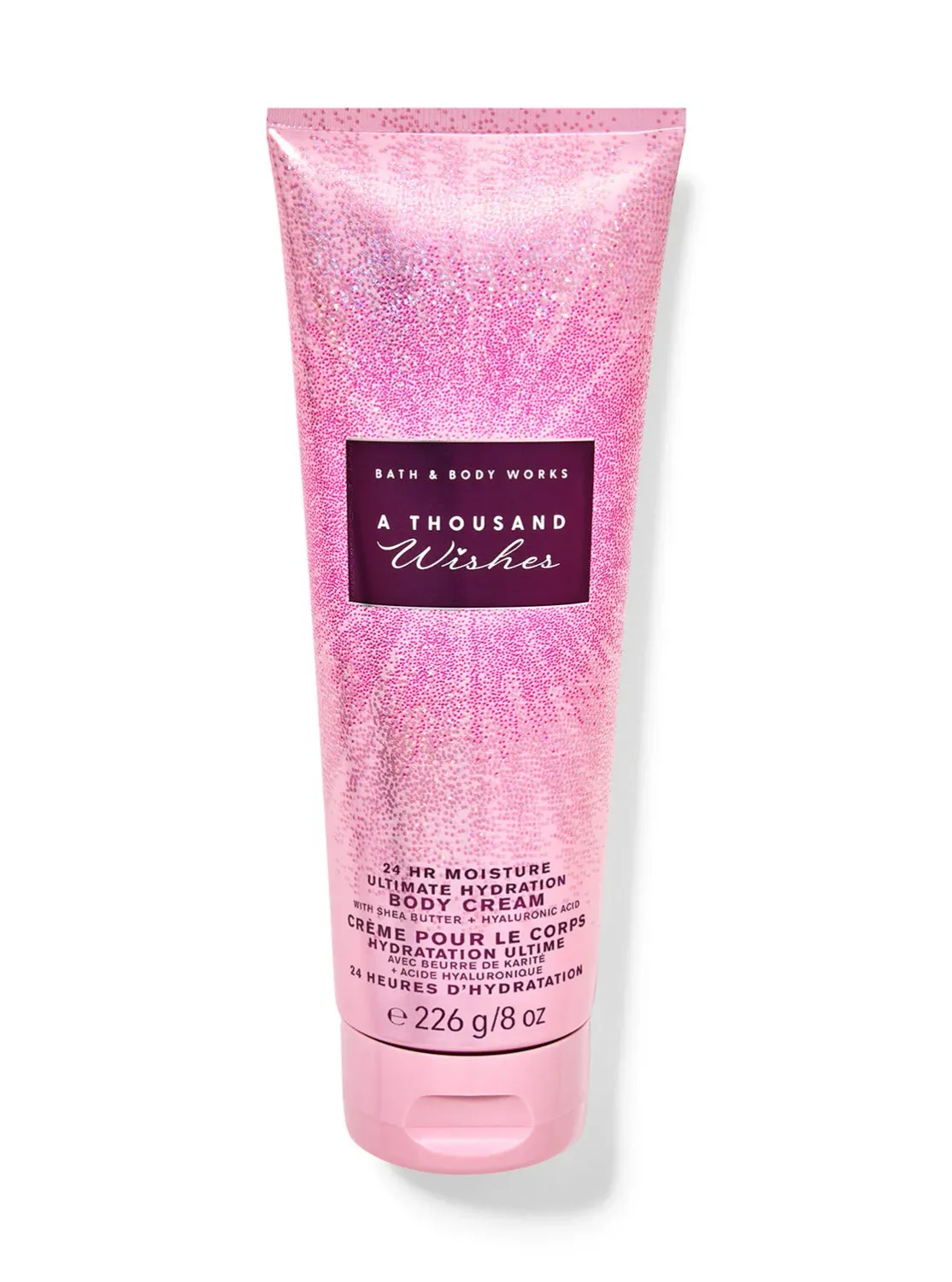 A Thousand Wishes CREAM INTRANSIT