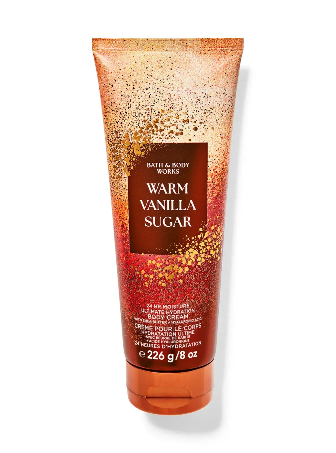 Warm Vanilla Sugar CREAM INTRANSIT