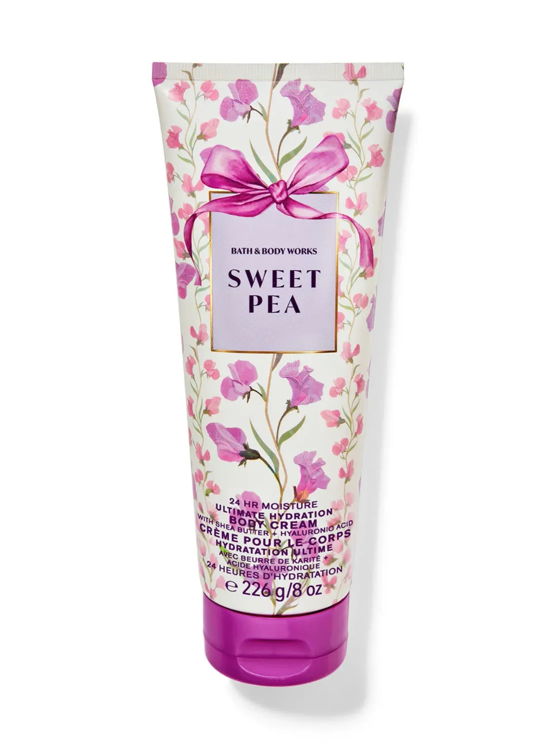 Sweet Pea CREAM INTRANSIT