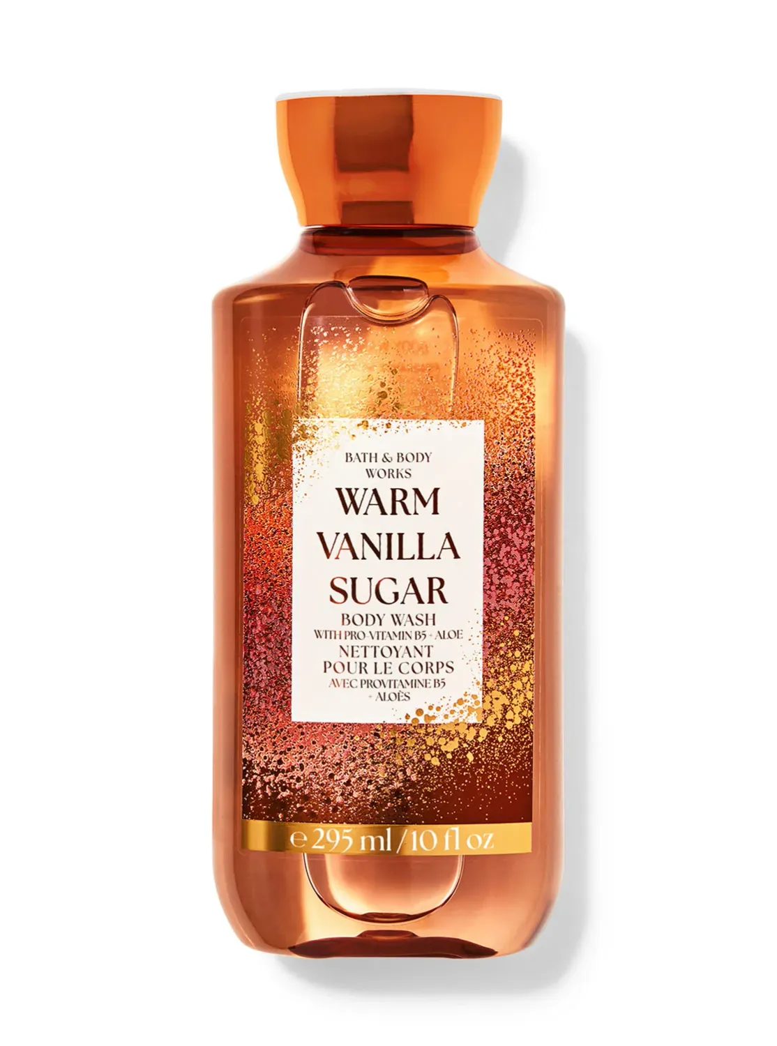 Warm Vanilla Sugar SHOWER GEL INTRANSIT