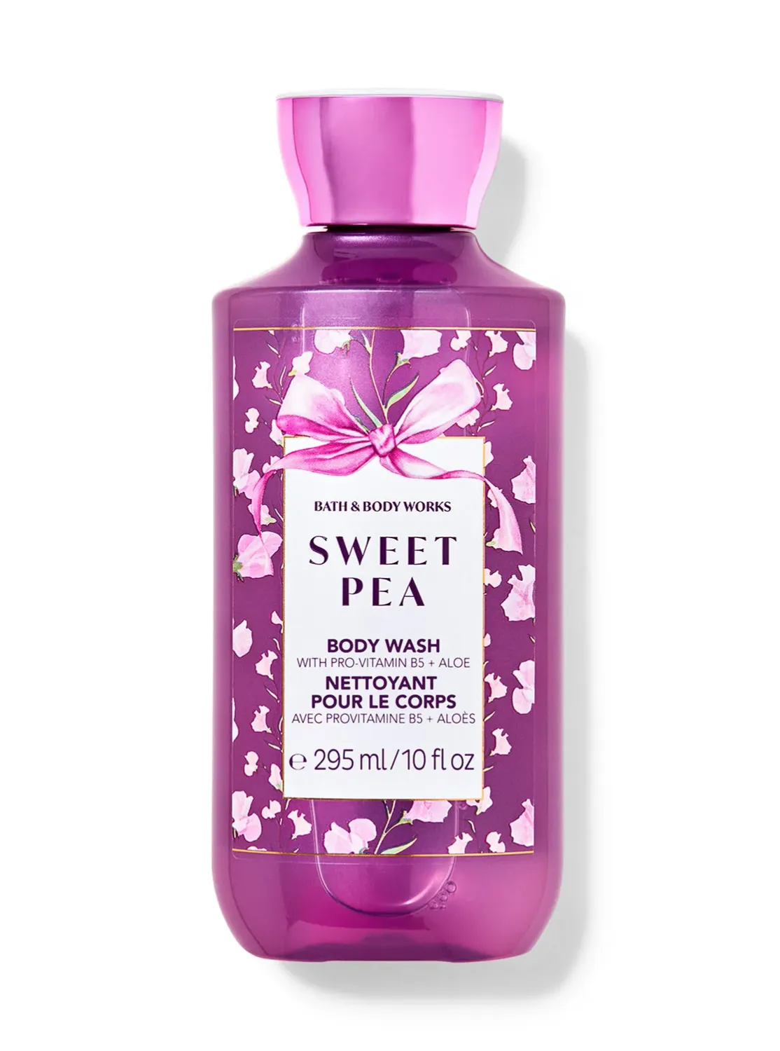 Sweet Pea SHOWER GEL INTRANSIT