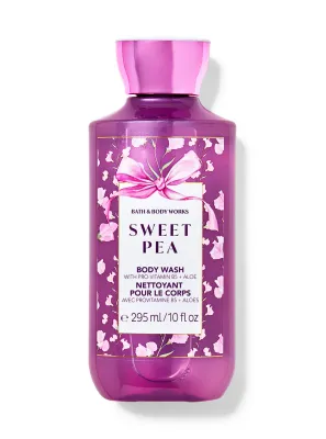 Sweet Pea SHOWER GEL INTRANSIT