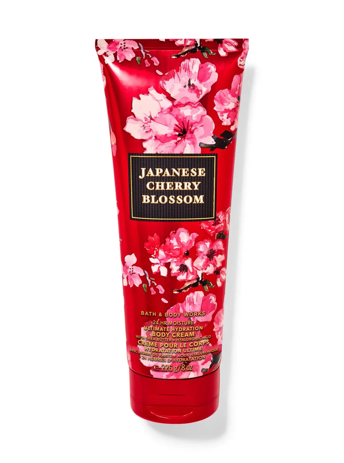Japanese Cherry Blossom CREAM INTRANSIT