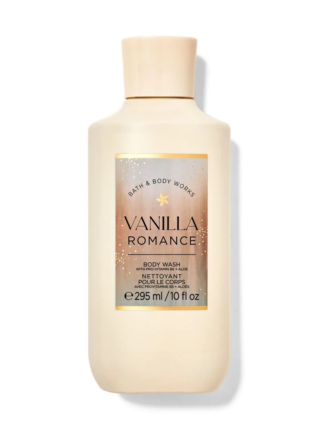 Vanilla Romance SHOWER GEL INTRANSIT