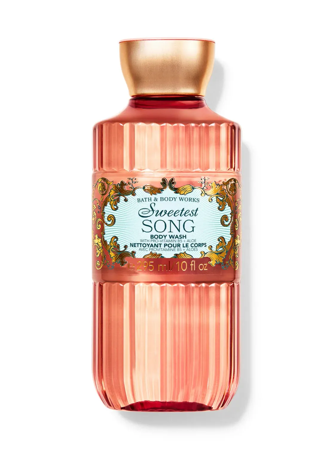 Sweetest Song SHOWER GEL INTRANSIT