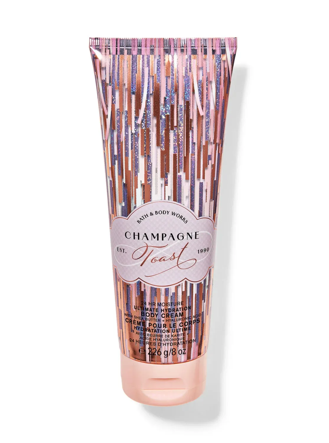 Champagne Toast CREAM INTRANSIT