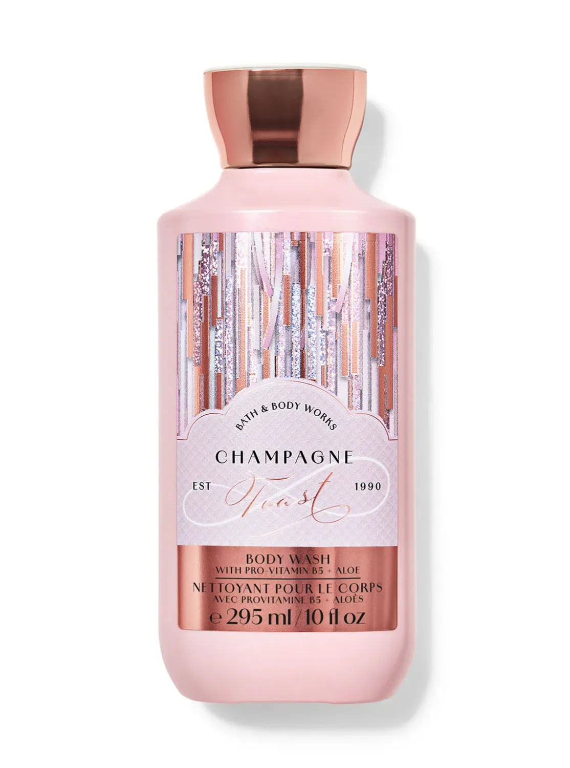 Champagne Toast SHOWER GEL INTRANSIT