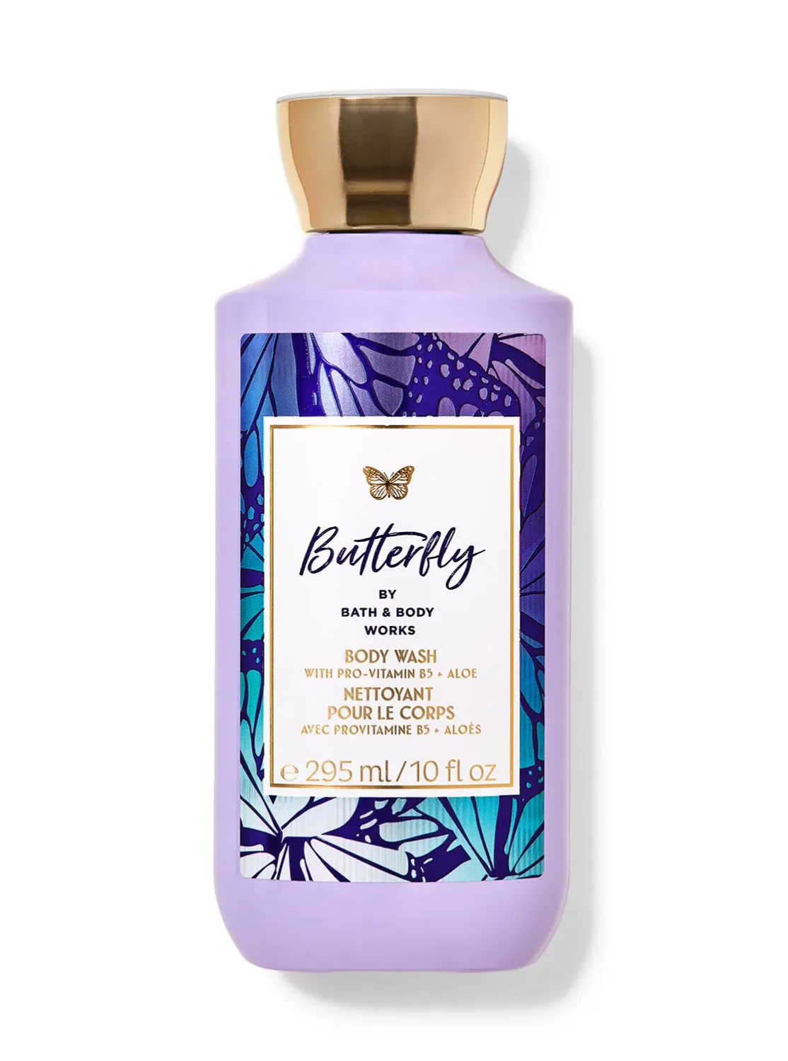 Butterfly SHOWER GEL INTRANSIT