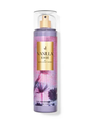 Vanilla Ease MIST INTRANSIT