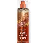 WARM VANILLA NEW PACK MIST