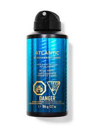 ATLANTIC BODY SPRAY