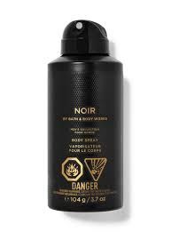 NOIR BODY SPRAY