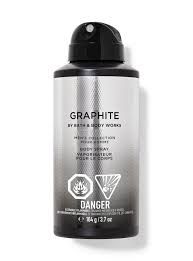 GRAPITEE BODY SPRAY