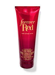 FOREVER RED BODY CREAM