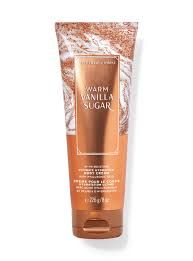 WARM VANILLA SUGAR BODY CREAM