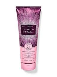 A THOUSAND WISHES MOISTURIZING BODY WASH NEW PACK