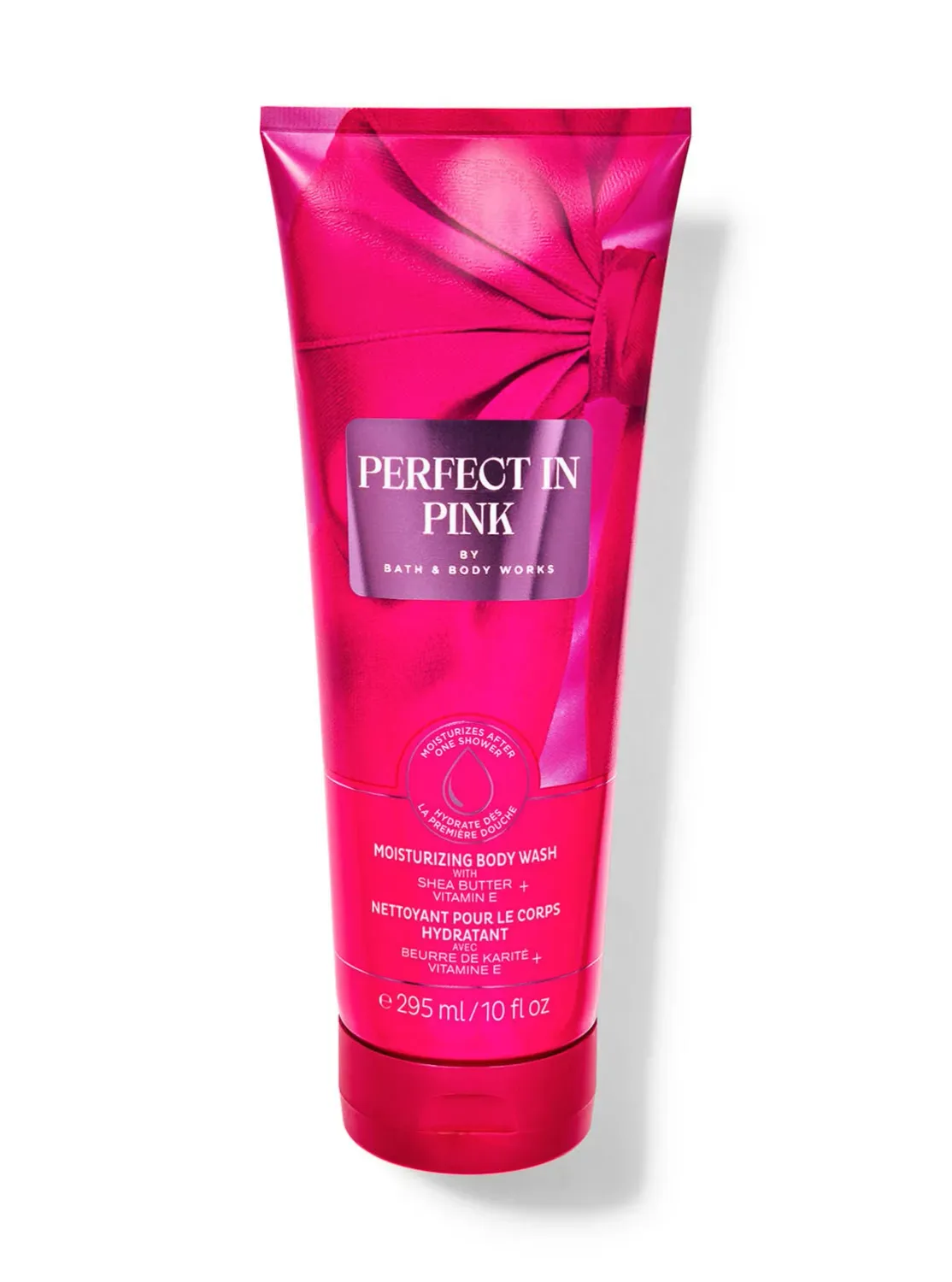PERFECT IN PINK BODY MOISTURIZING BODY WASH