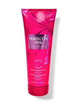 PERFECT IN PINK BODY MOISTURIZING BODY WASH