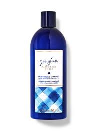 GINGHAM MOISTURIZING SHAMPOO