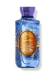 CINDERELLA SHOWER GEL