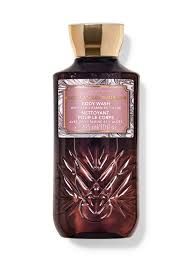 COZY VANILLA BOURBON SHOWER GEL