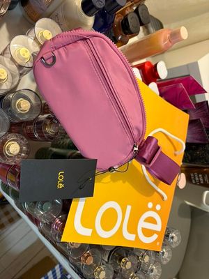 LOLE 002 BAG WITH PAPERBAG