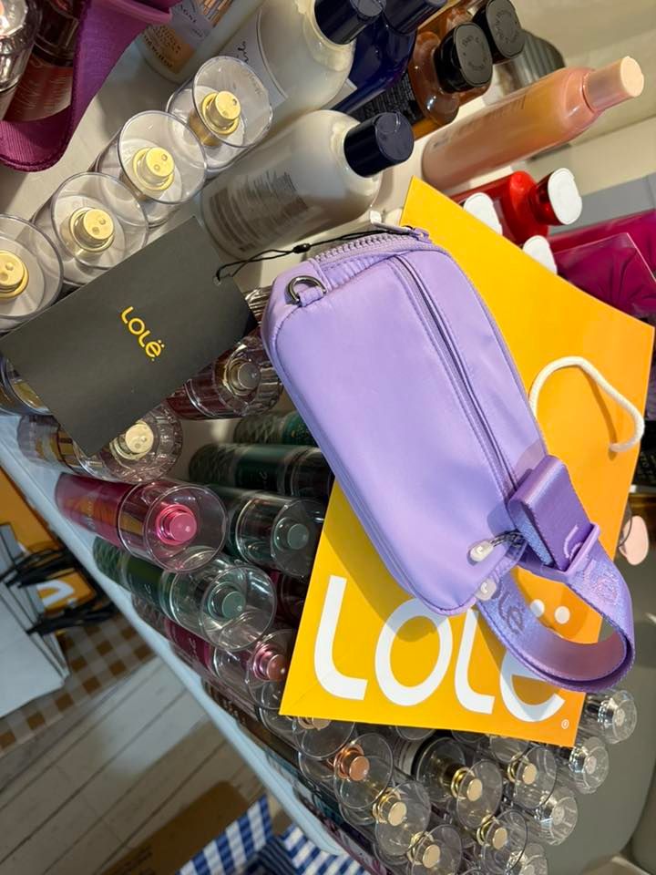 LOLE 003 BAG WITH PAPERBAG
