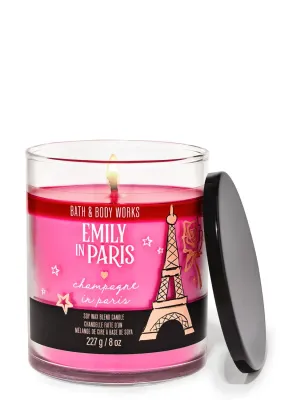 CHAMPAGNE IN PARIS 1WICK