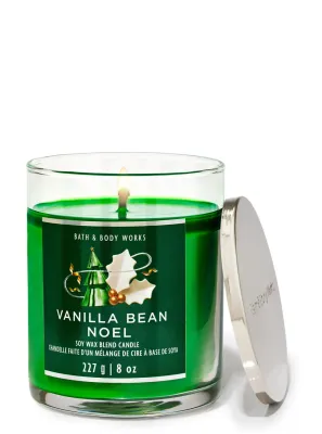 VANILLA BEAN NOEL 1WICK CANDLE