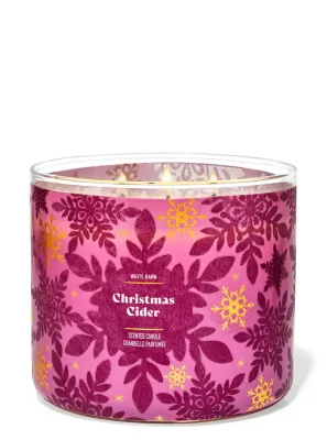 CHRISTMAS CIDER CANDLE