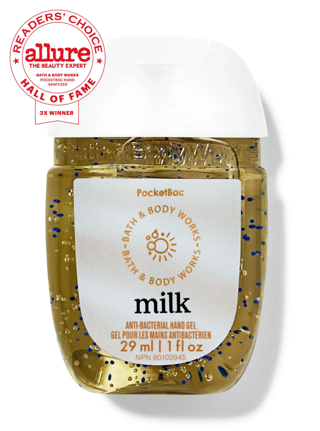 Milk PB INTRANSIT