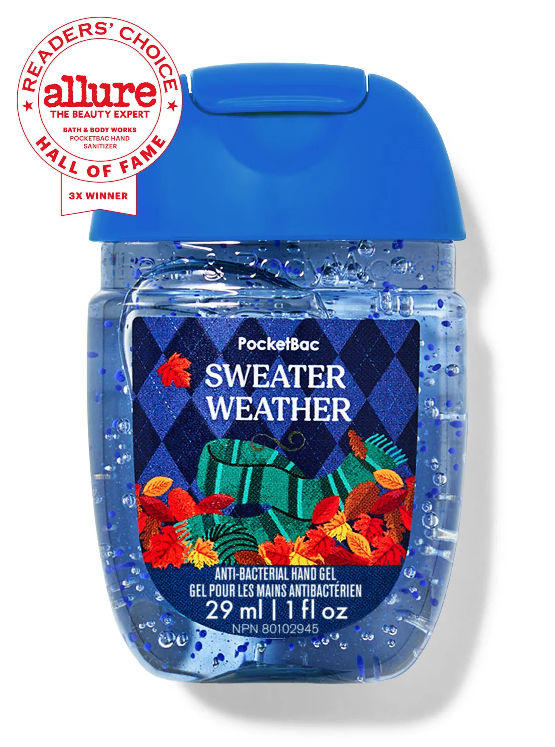 Sweater Weather PB INTRANSIT